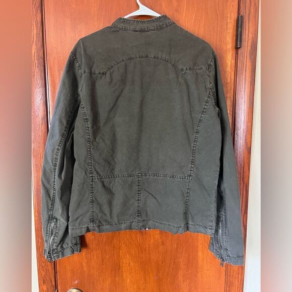 EUC Marc Anthony cotton light weight spring coat. Size Medium - Picture 2 of 8